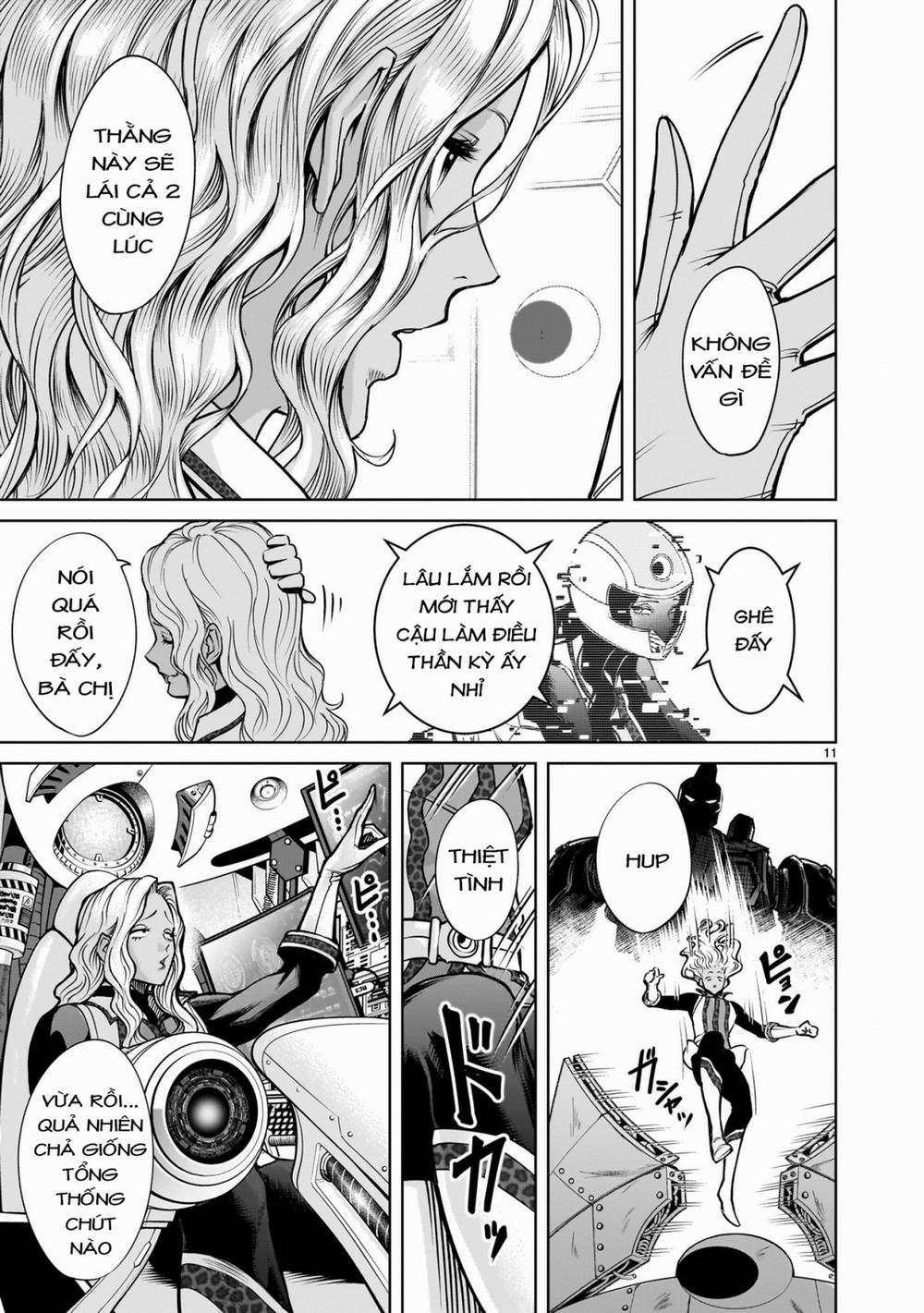 Rosen Garten Saga Nửa sau 0 75 trang 8