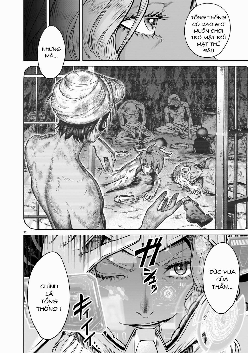 Rosen Garten Saga Nửa sau 0 75 trang 9