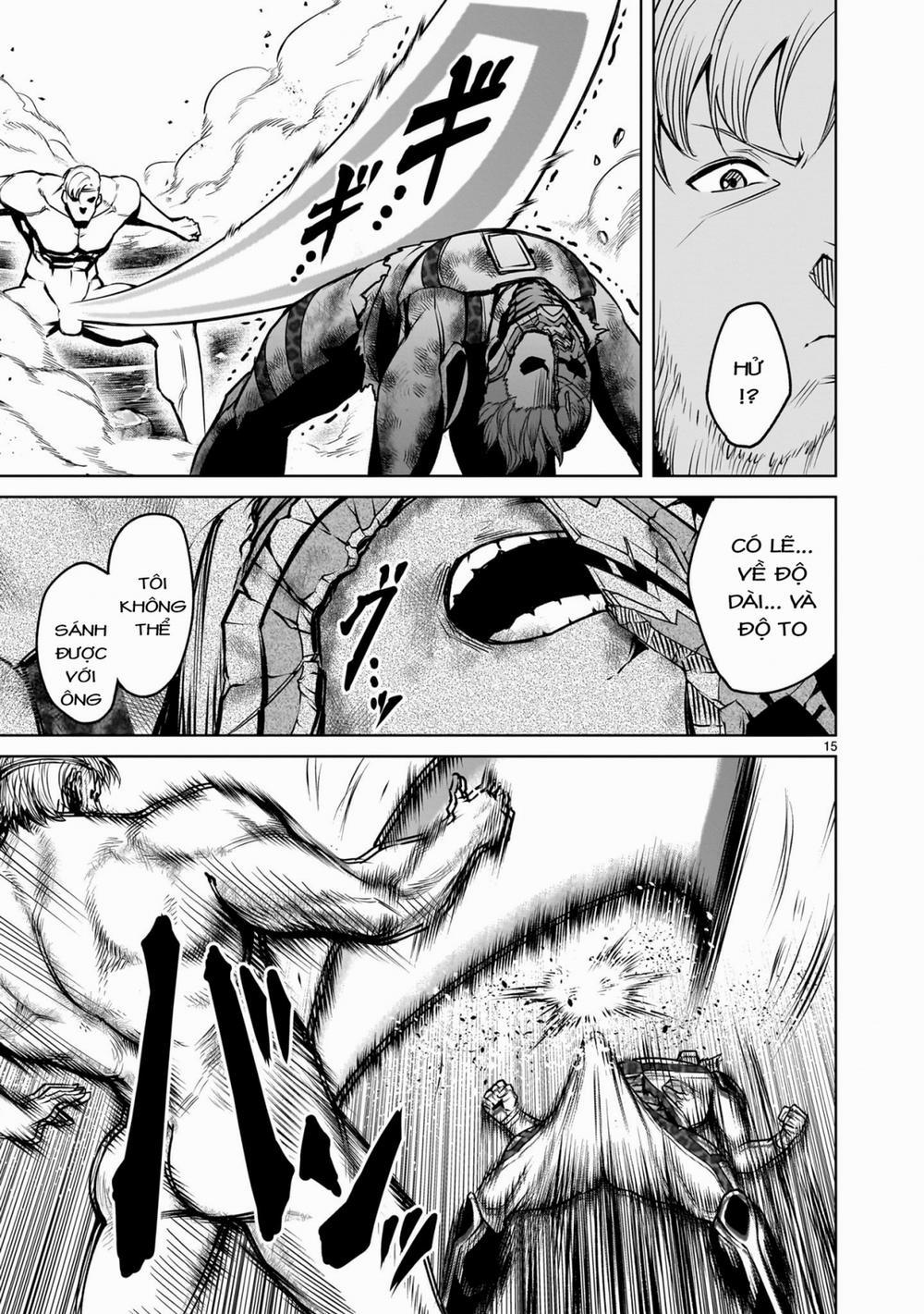 Rosen Garten Saga Nửa sau 0 76 trang 12