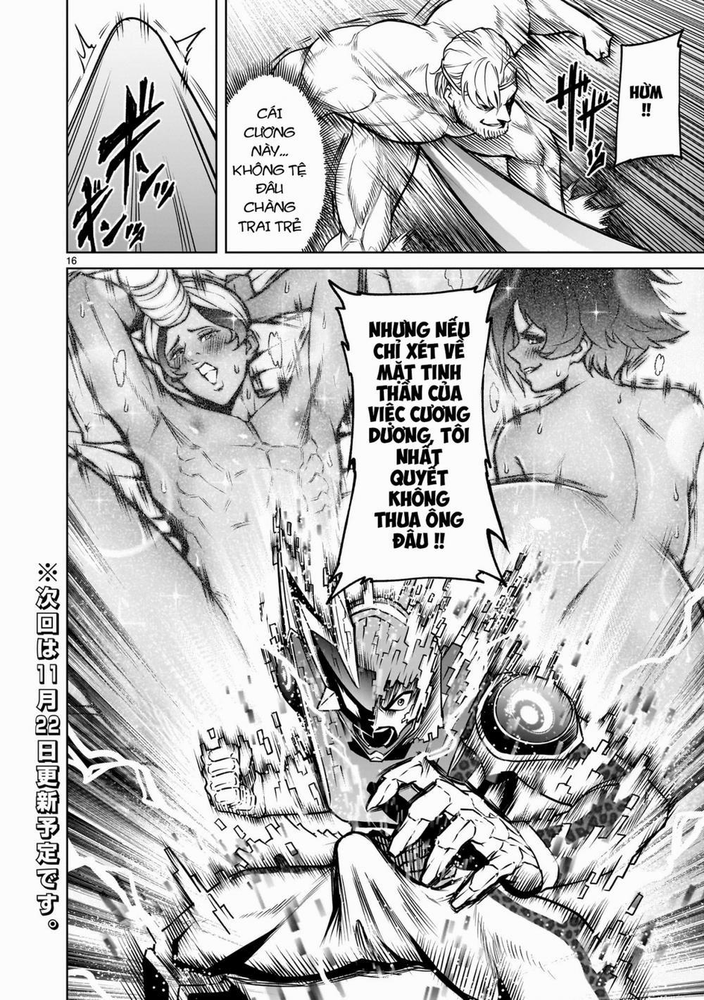 Rosen Garten Saga Nửa sau 0 76 trang 13