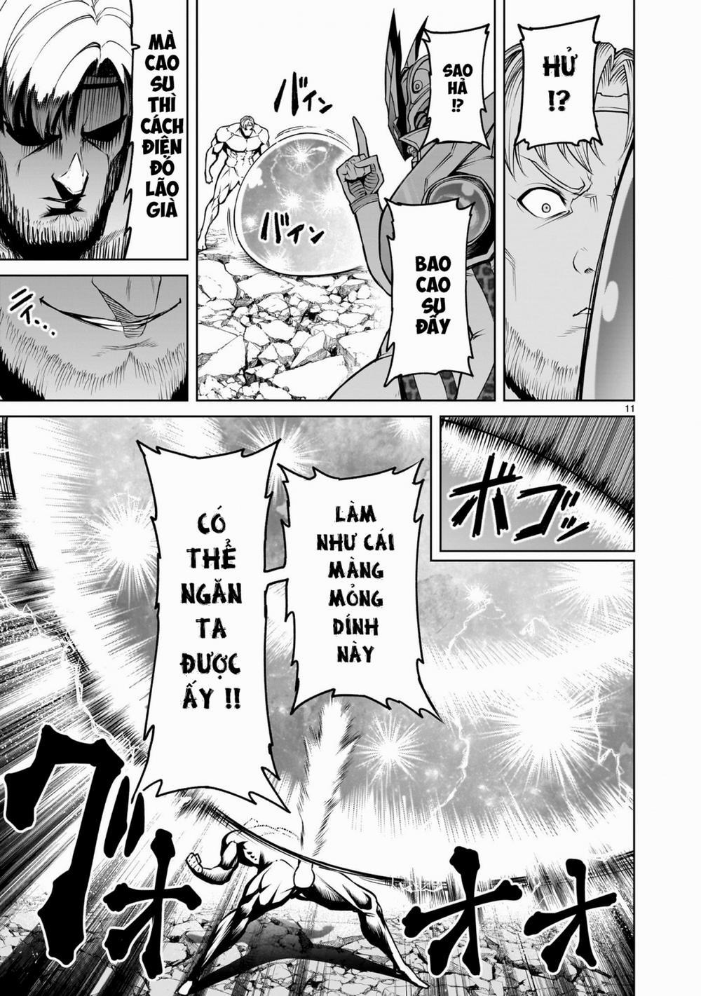 Rosen Garten Saga Nửa sau 0 76 trang 8