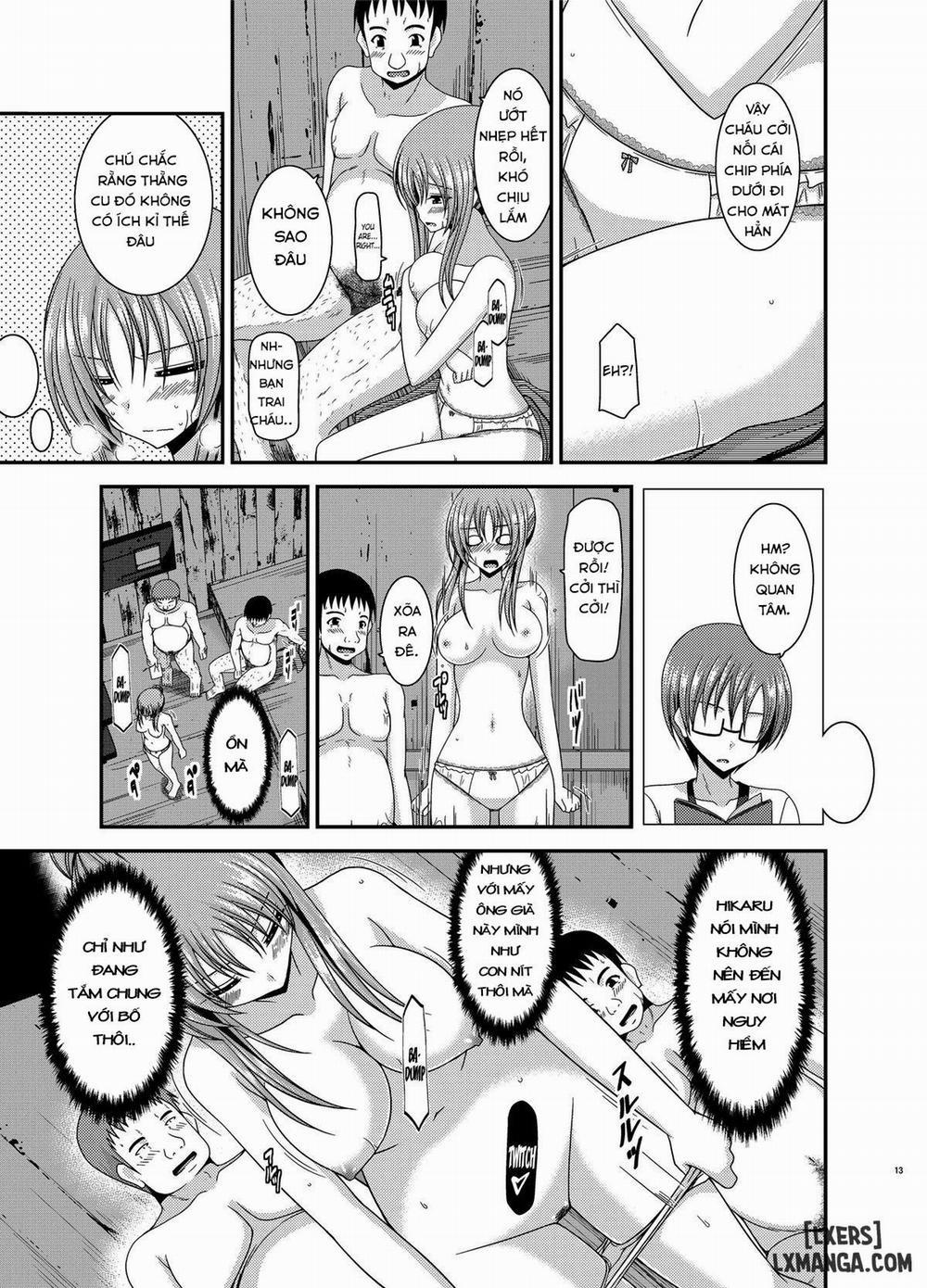Roshutsu Shoujo Yuugi In 1 trang 11