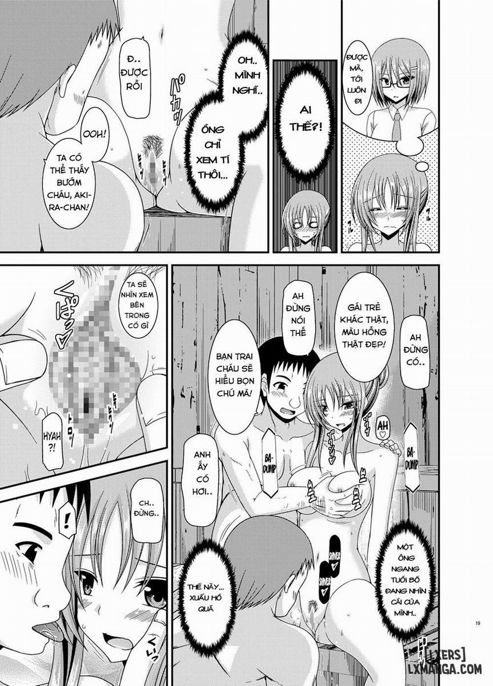 Roshutsu Shoujo Yuugi In 1 trang 17