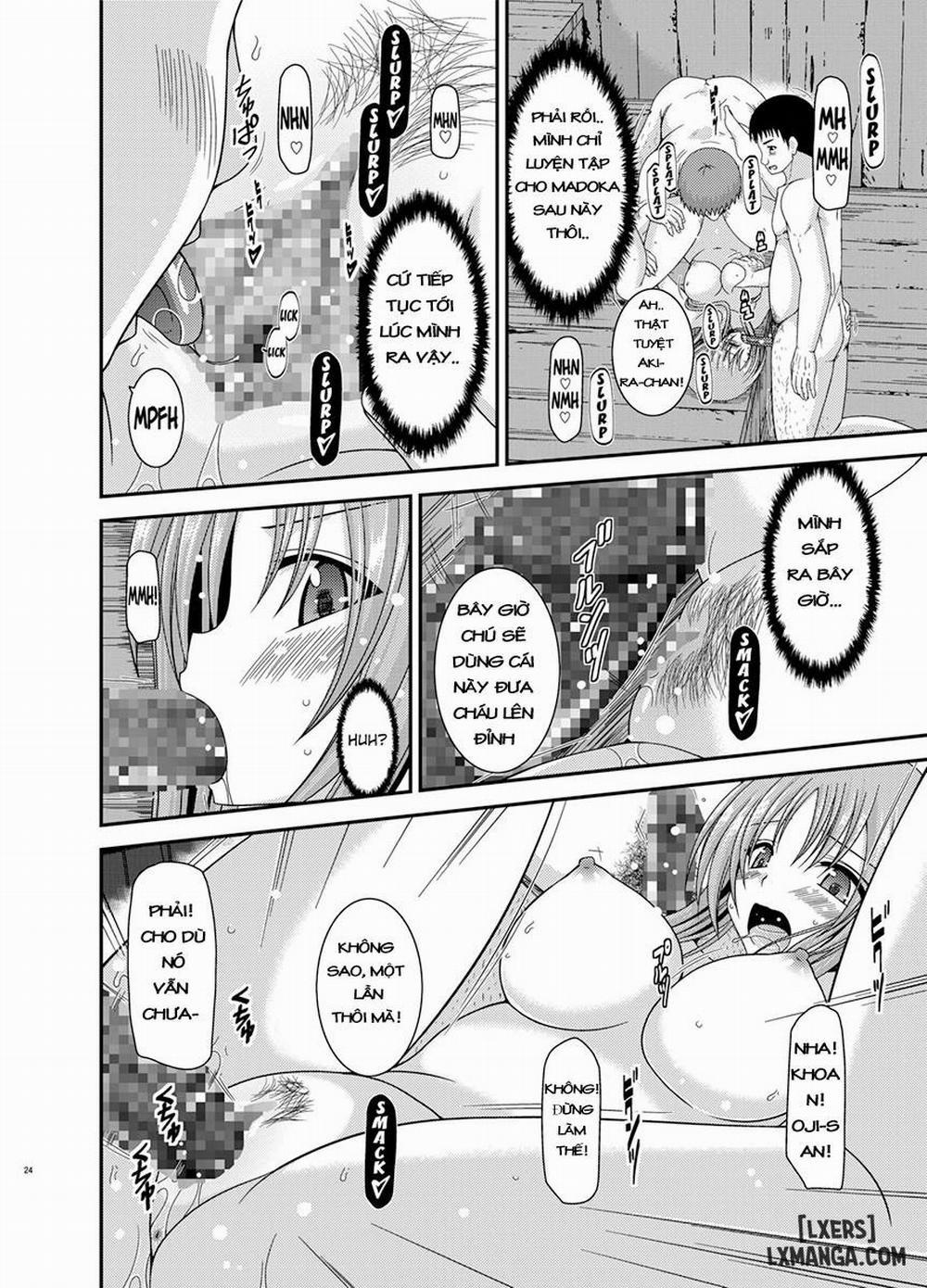 Roshutsu Shoujo Yuugi In 1 trang 22