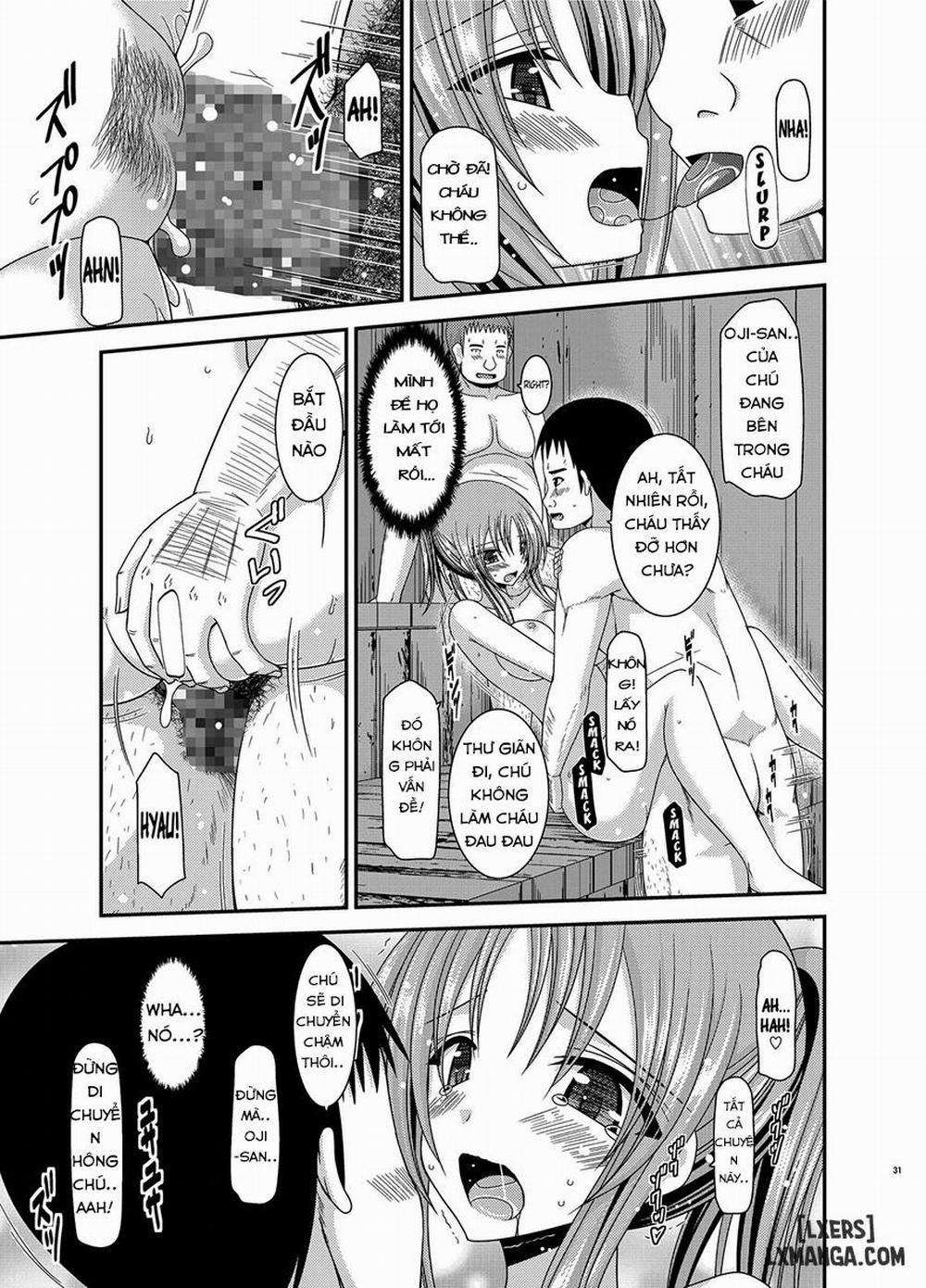 Roshutsu Shoujo Yuugi In 1 trang 29