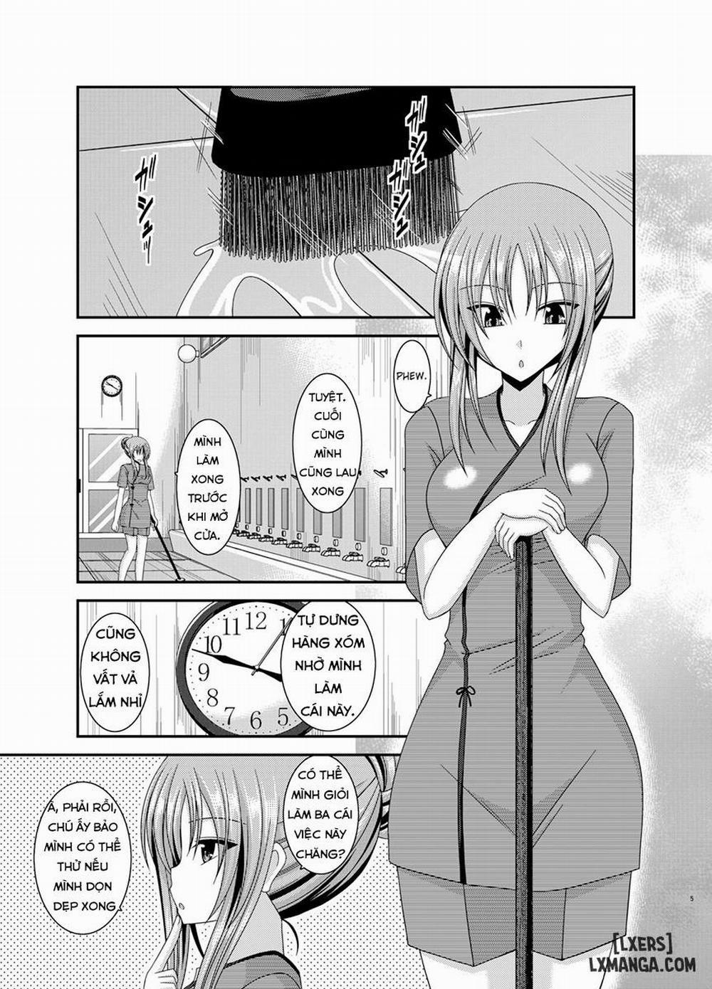 Roshutsu Shoujo Yuugi In 1 trang 3