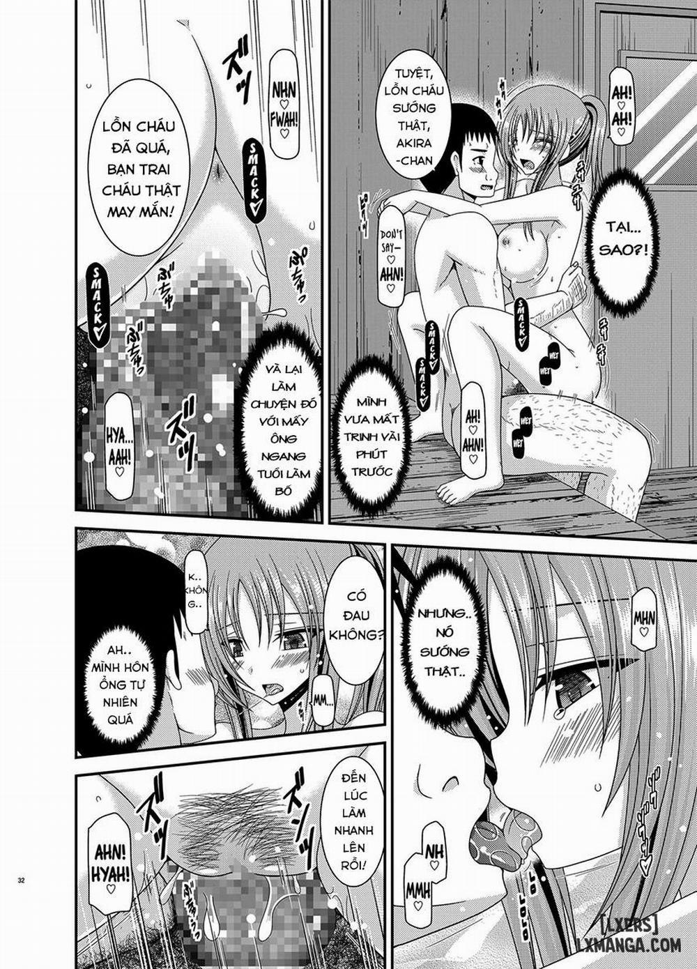 Roshutsu Shoujo Yuugi In 1 trang 30