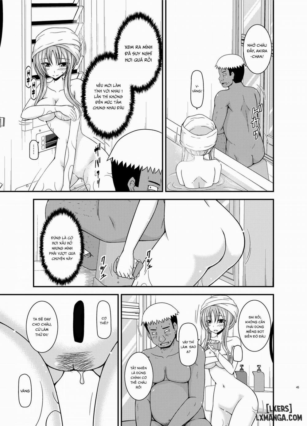 Roshutsu Shoujo Yuugi In 2 END trang 3