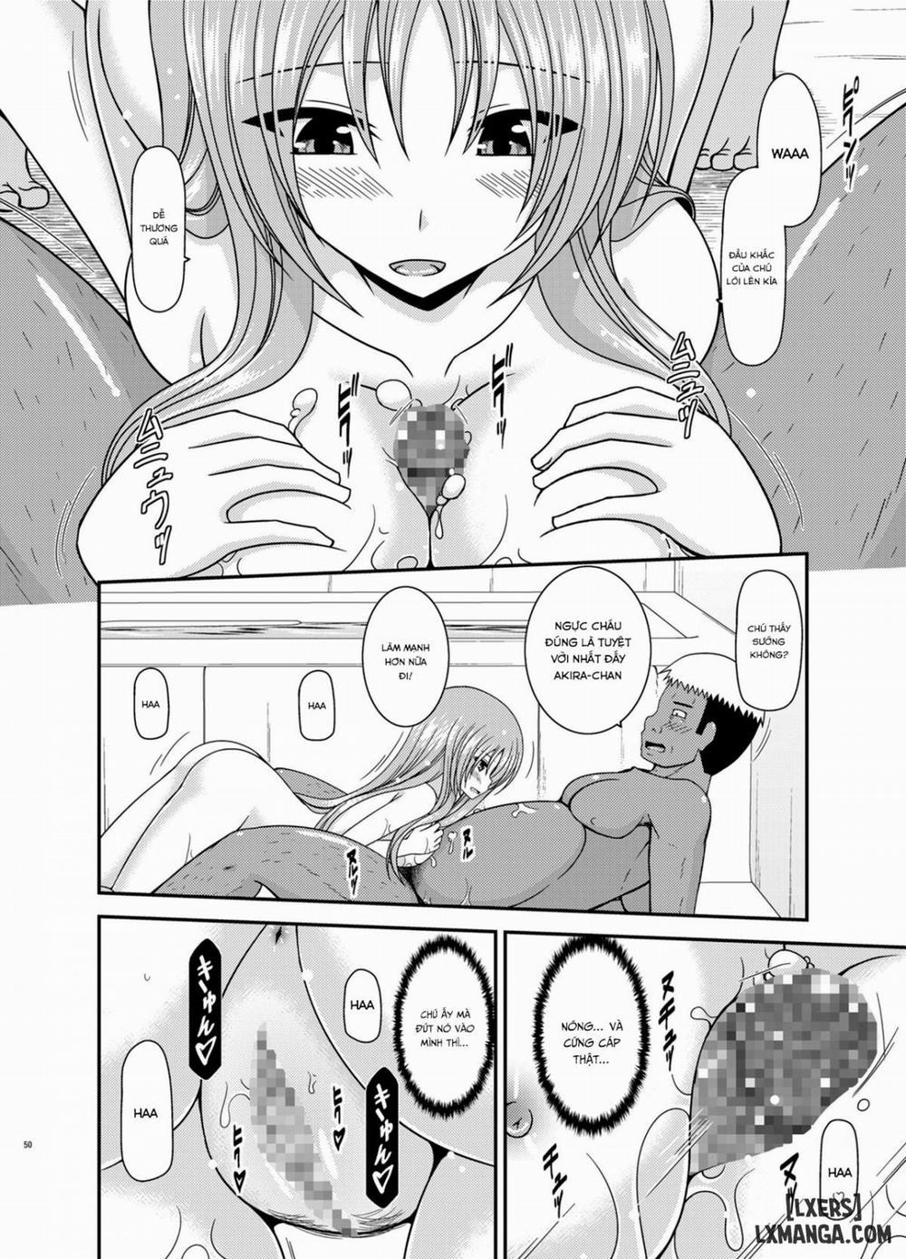 Roshutsu Shoujo Yuugi In 2 END trang 9