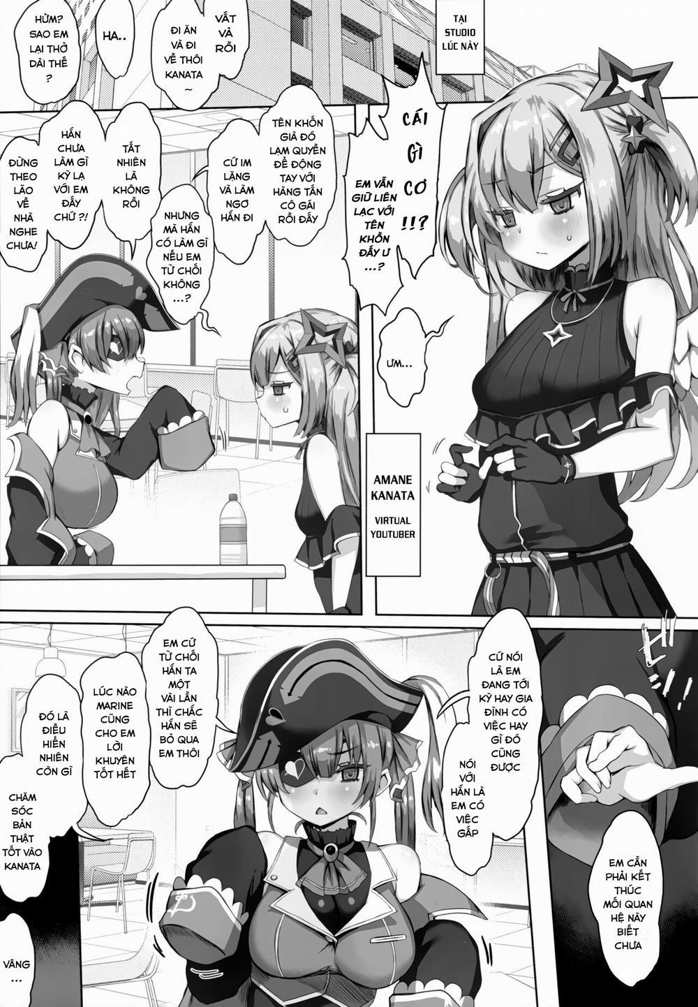 Roubaitei (Hololive) OneShot trang 1