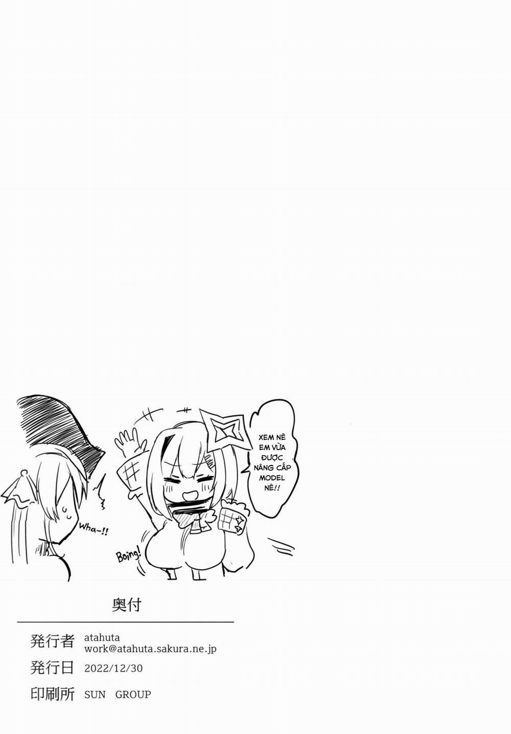 Roubaitei (Hololive) OneShot trang 20