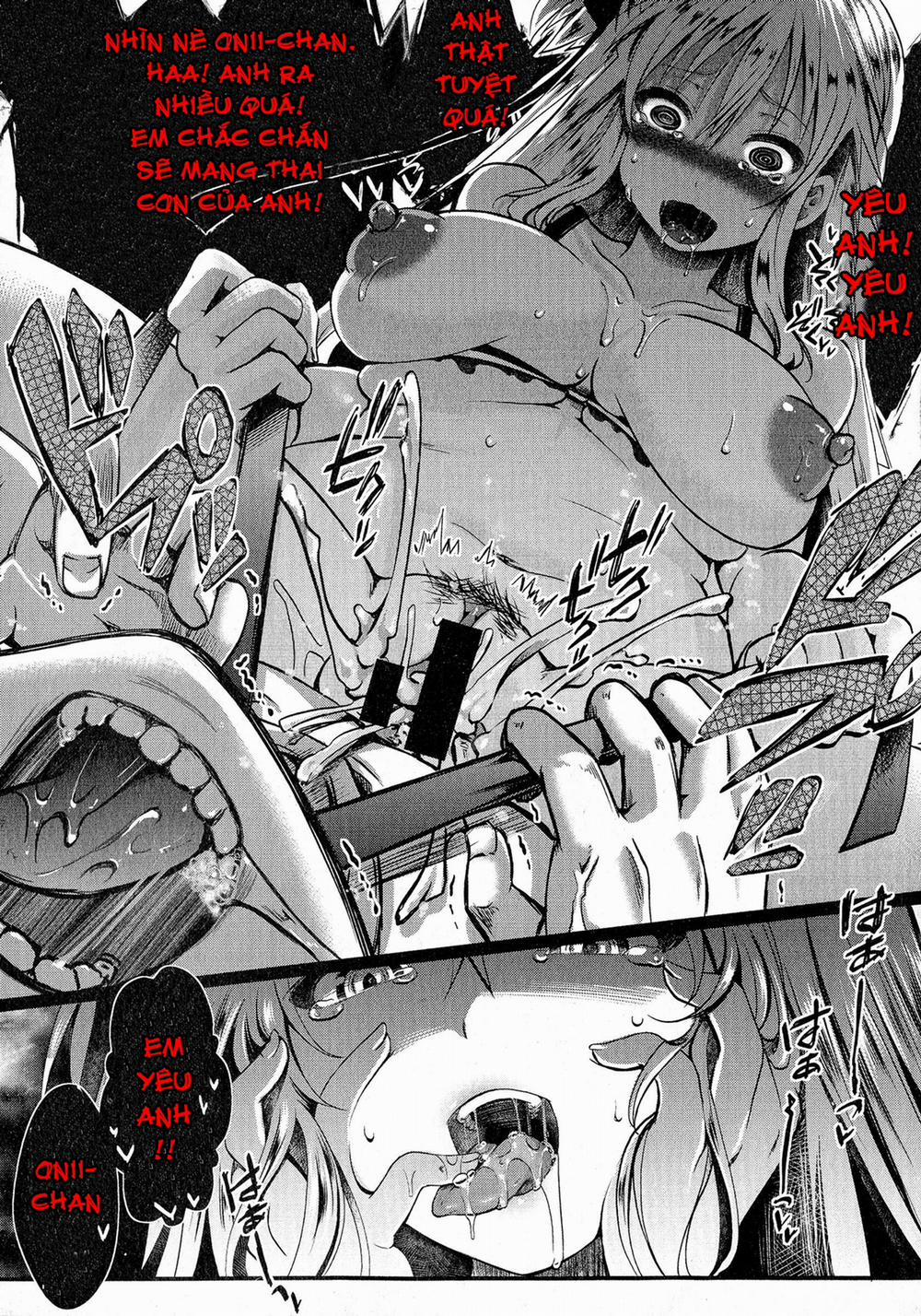 Rouchou Kanen Oneshot trang 24