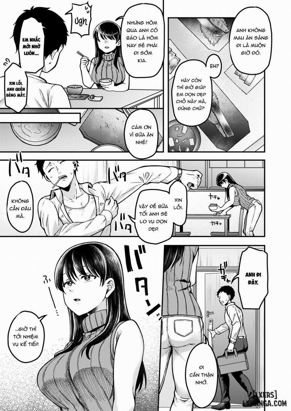 Rough Me Up! Oneshot trang 1