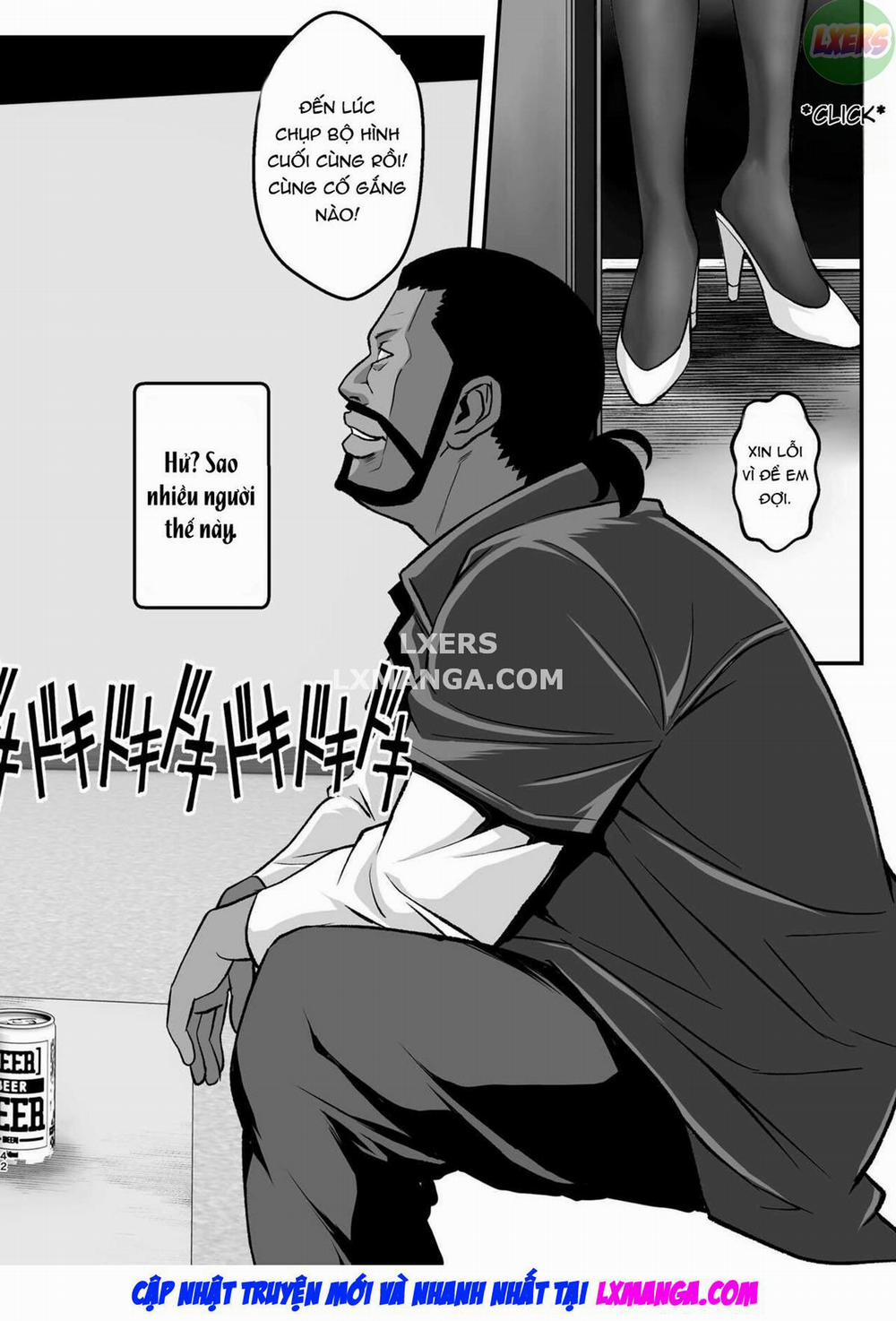 Rouka no Musume 04 Oneshot trang 41