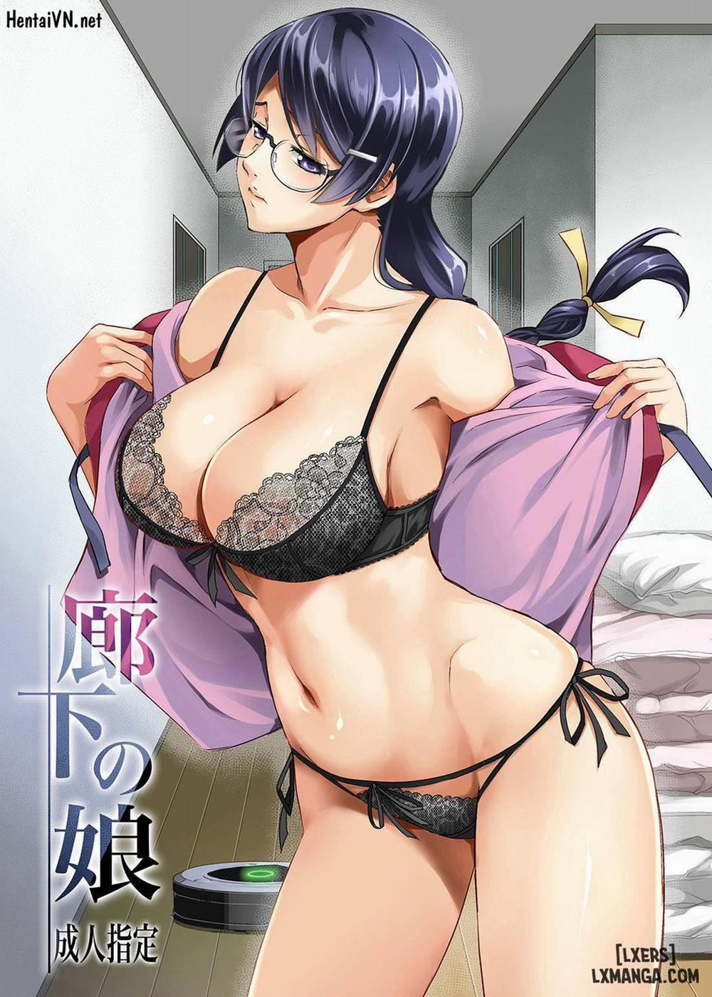 Rouka no Musume 1 trang 0