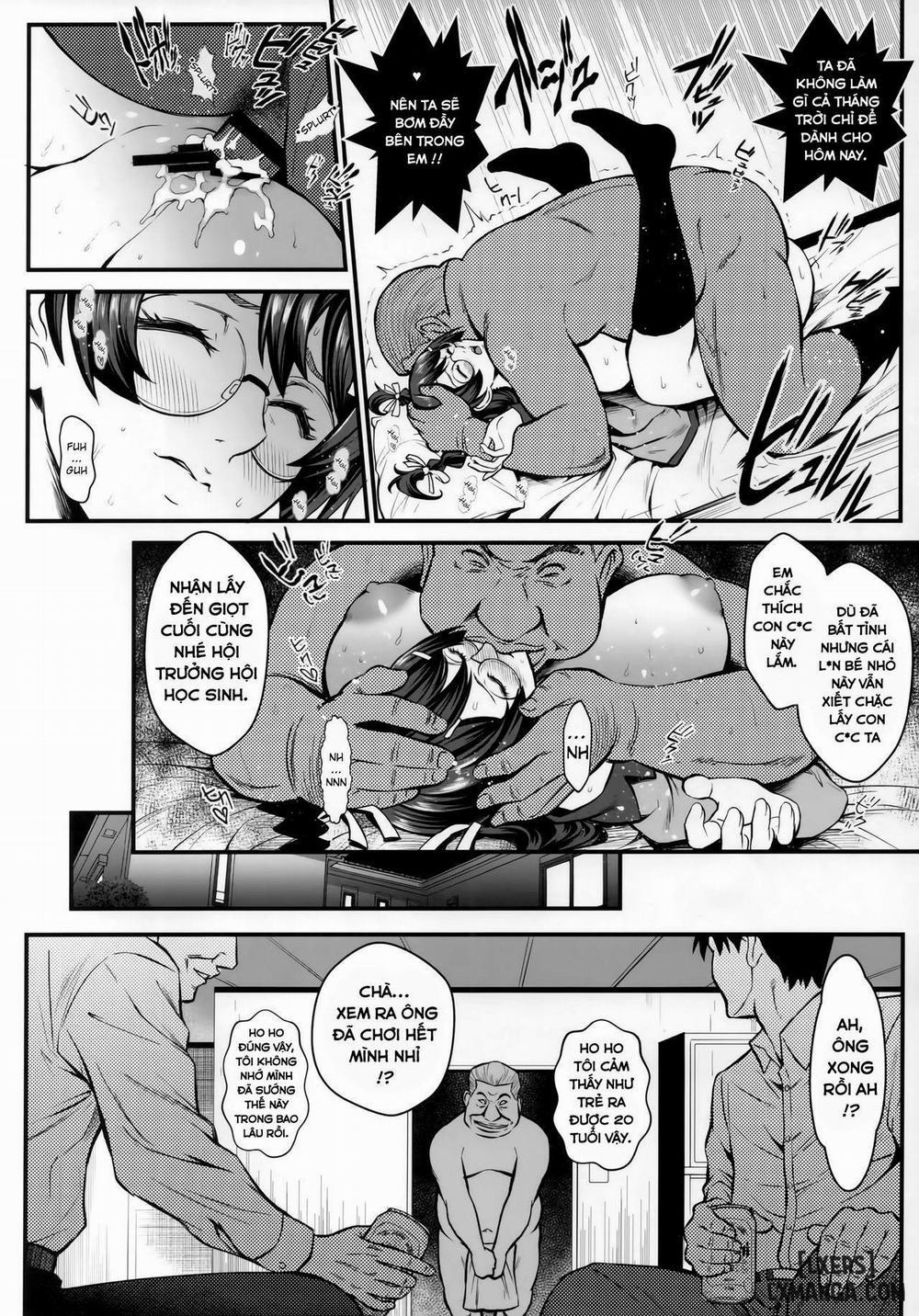 Rouka no Musume 2 trang 18