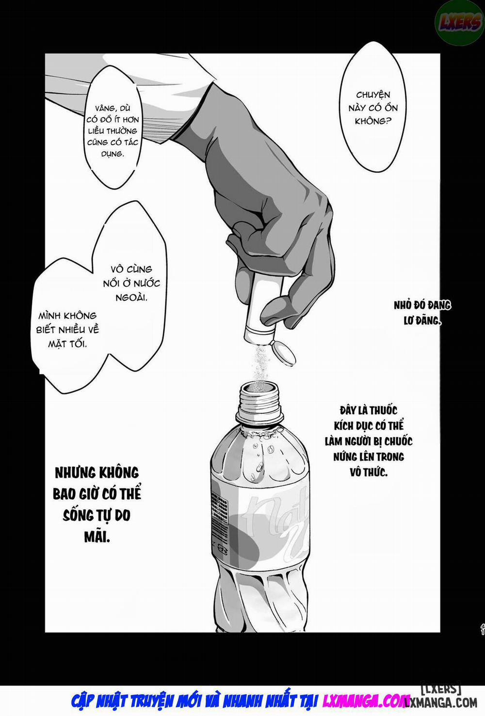 Rouka no Musume 4 END trang 42