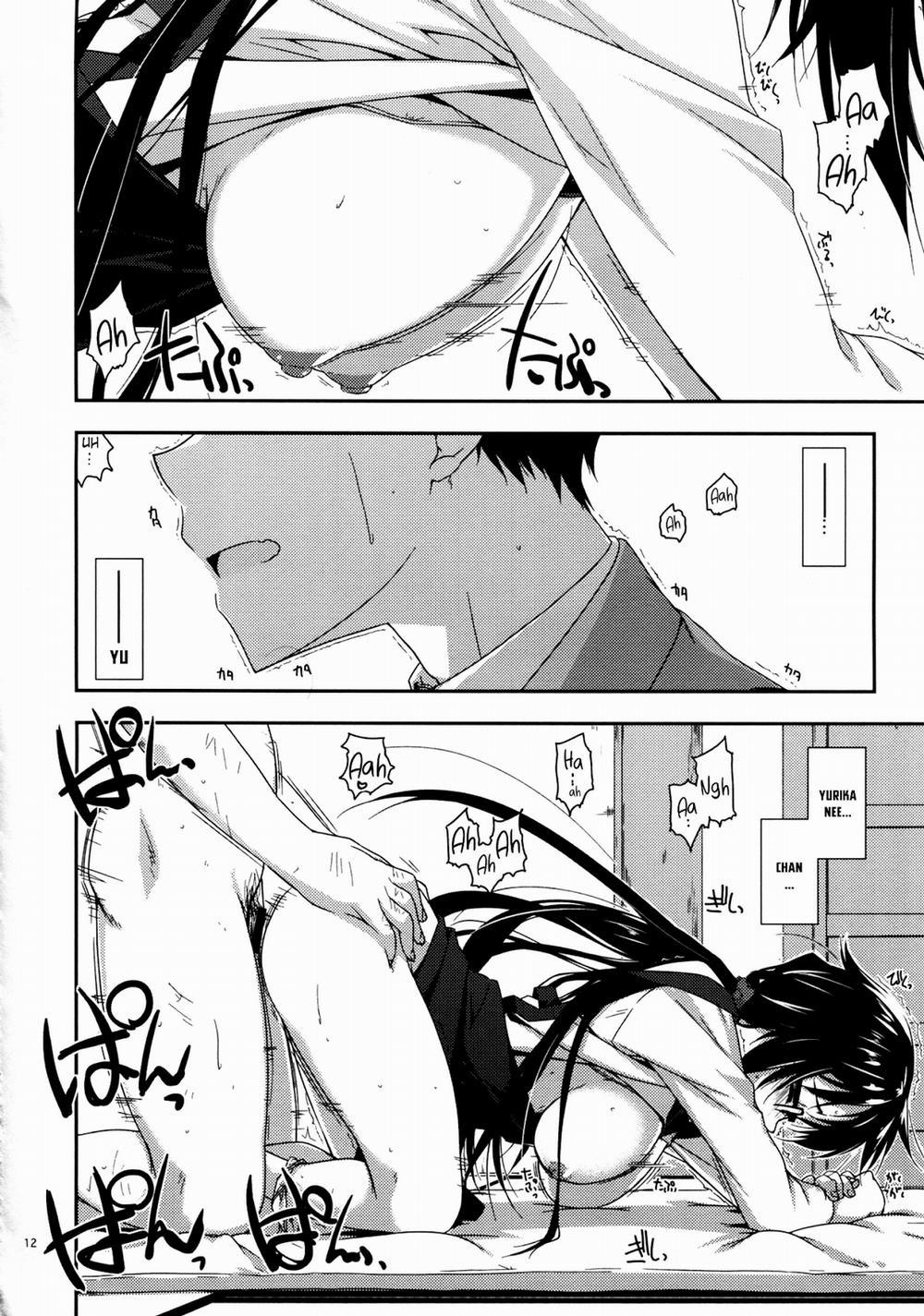 Rouka Oneshot trang 11