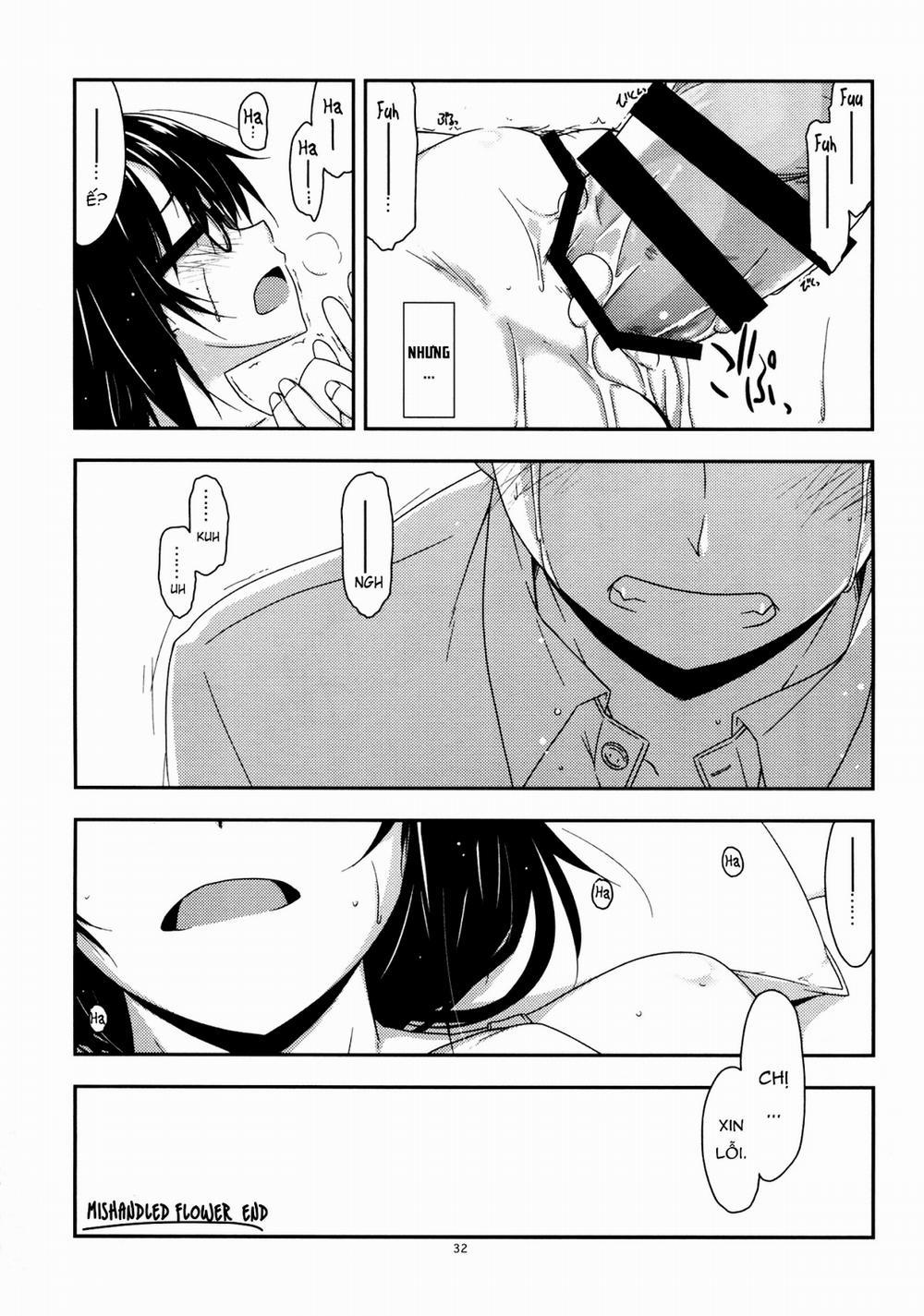 Rouka Oneshot trang 31