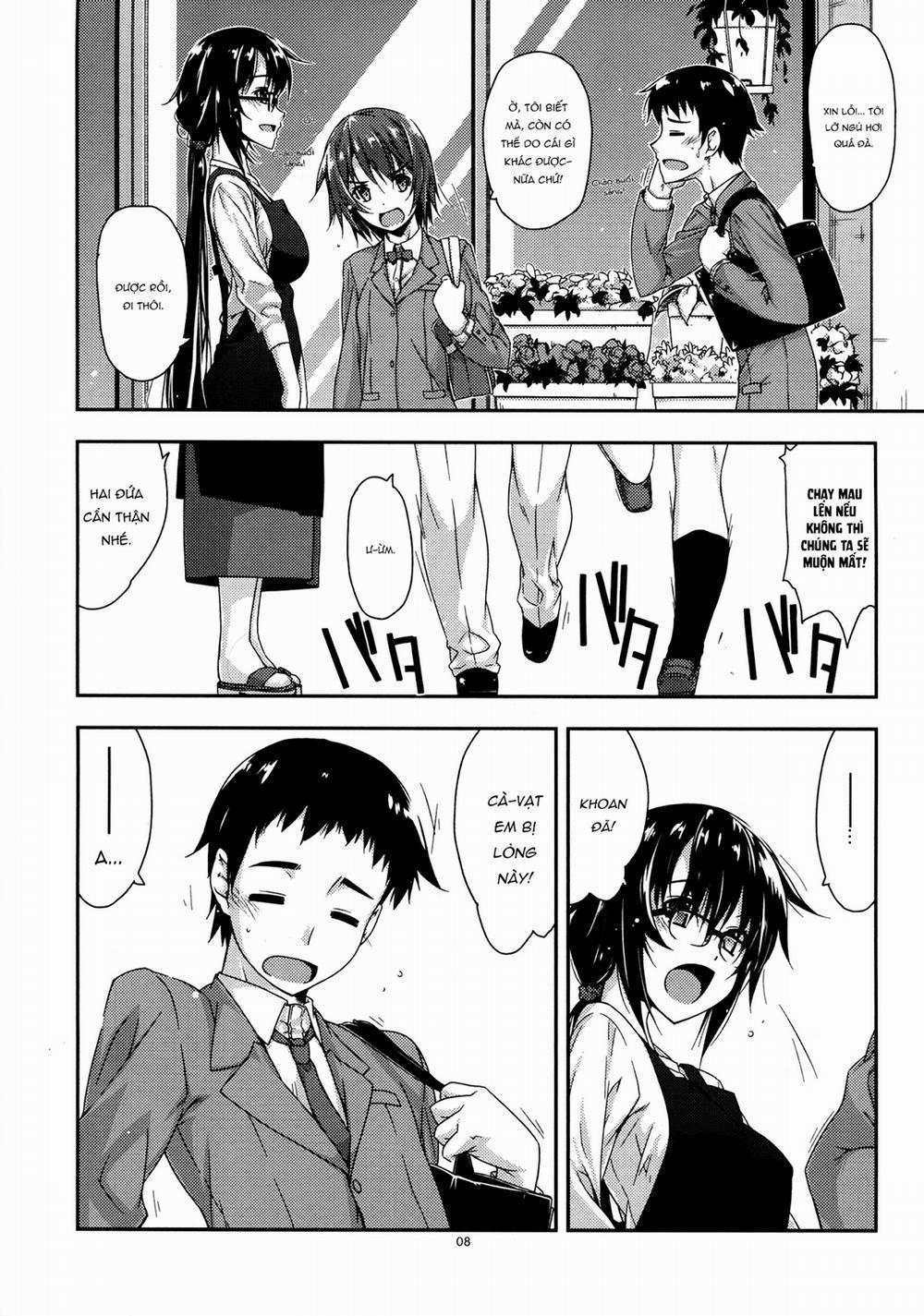 Rouka Oneshot trang 7