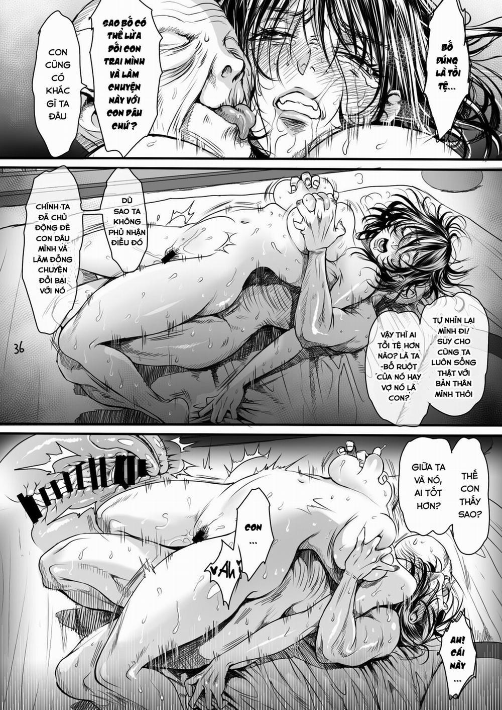 Rourennhei Oneshot trang 33