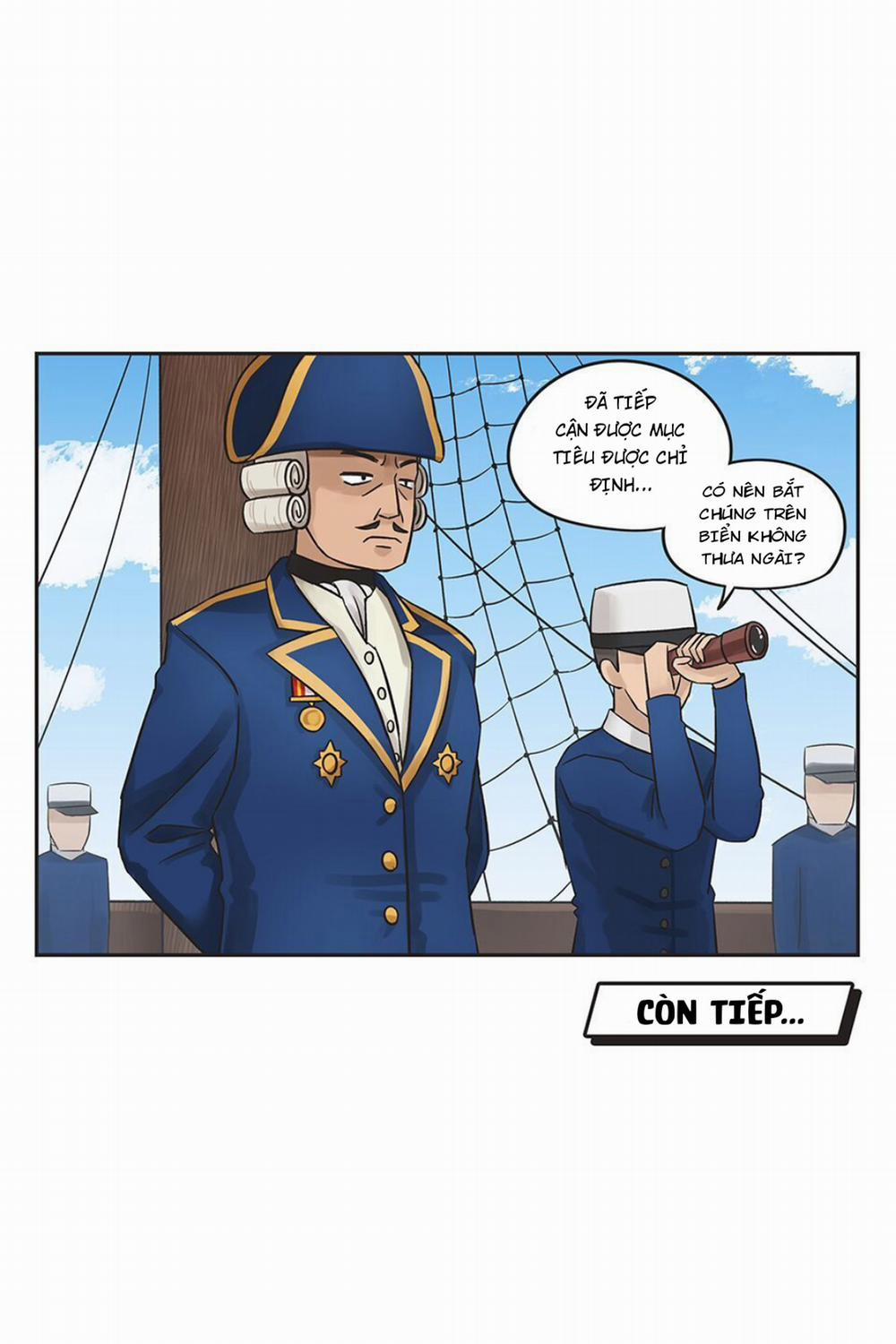 Rowan thuyền trưởng tóc đỏ 4 trang 8