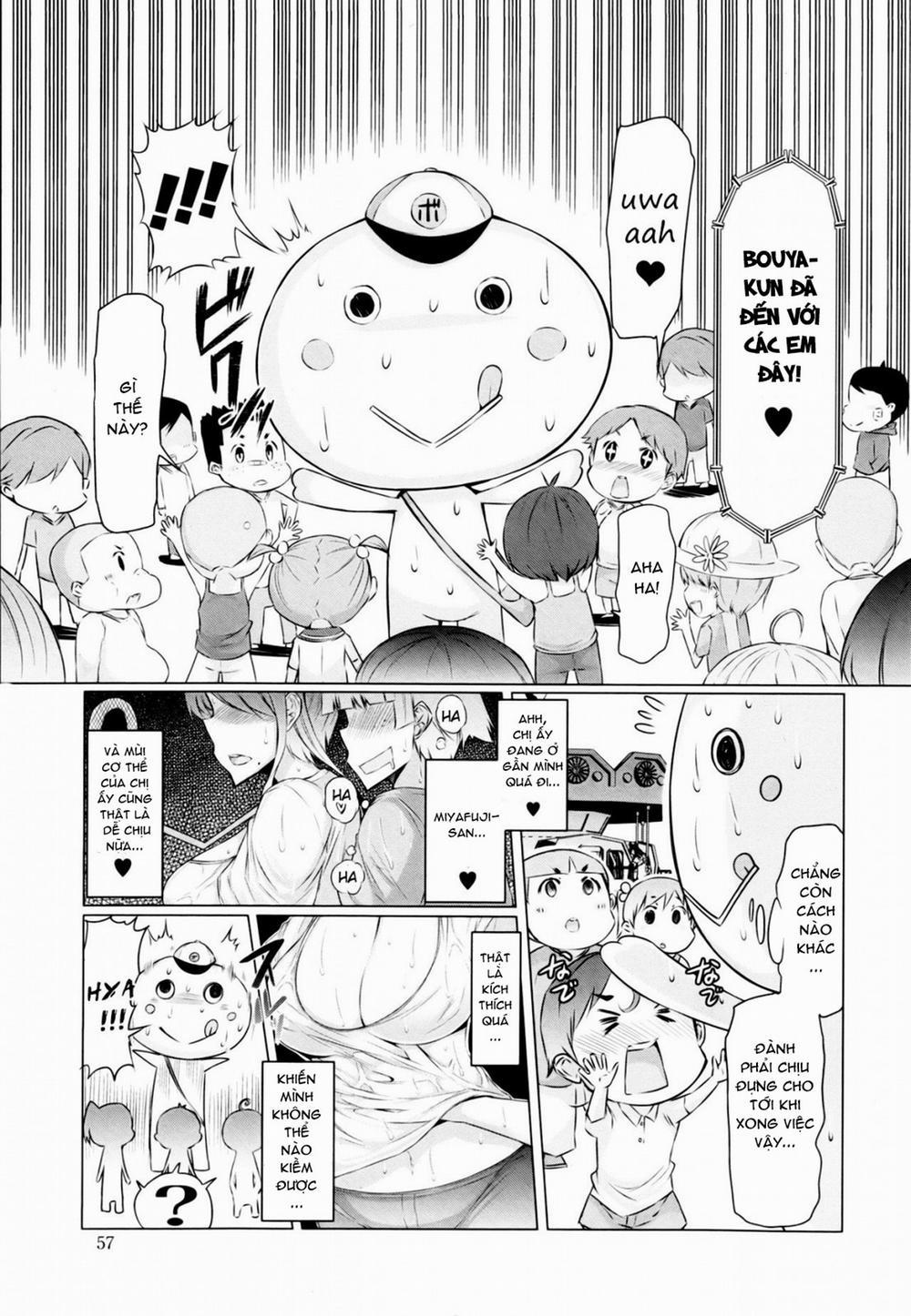 Rowdy Bouya-kun Oneshot trang 7