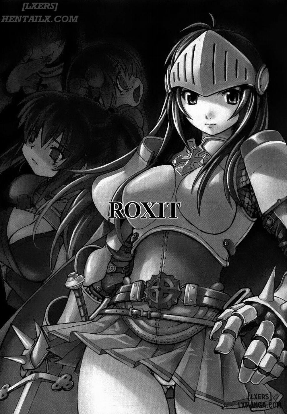 Roxit Oneshot trang 1
