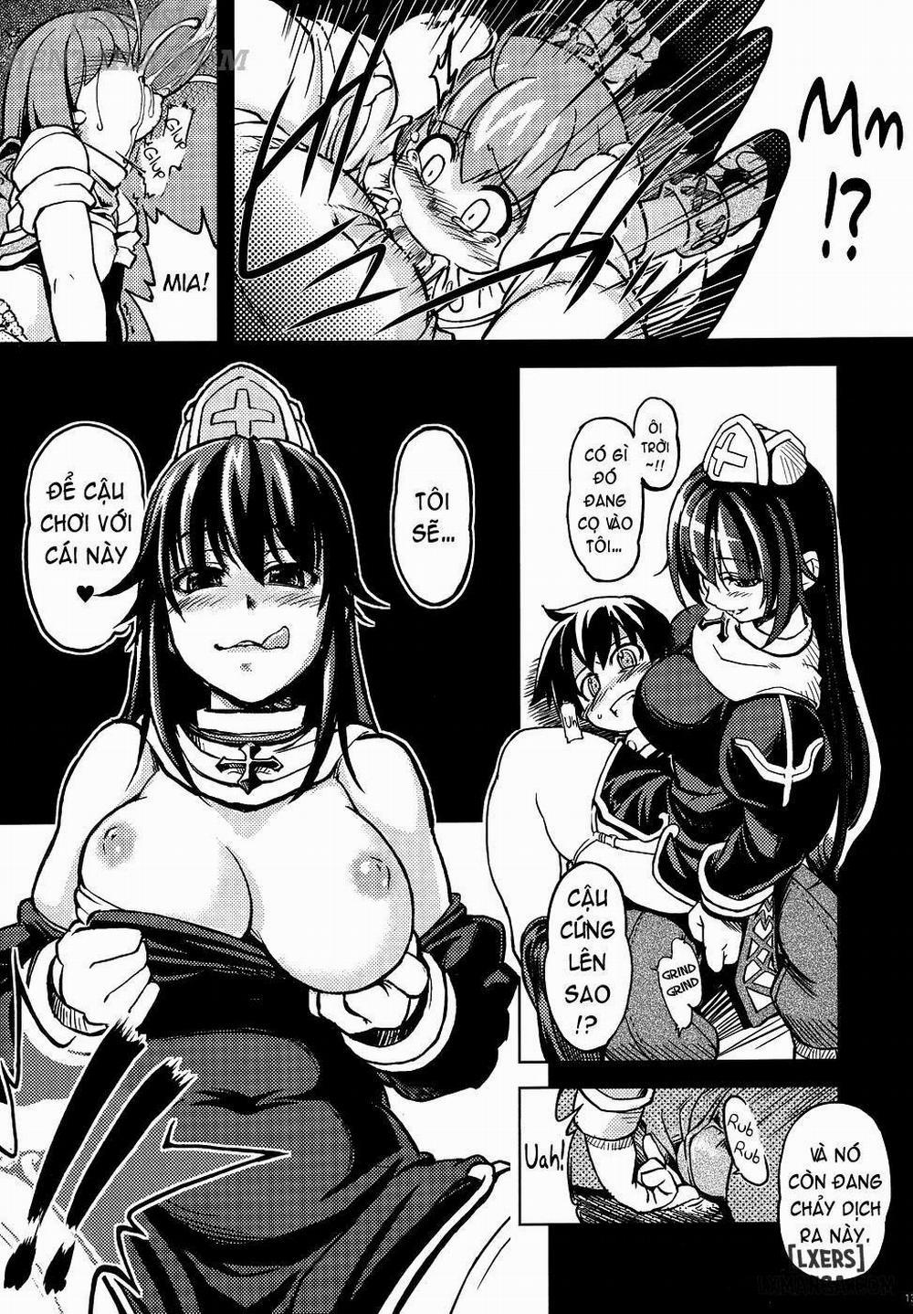 Roxit Oneshot trang 11