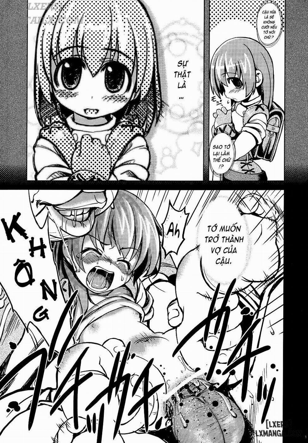 Roxit Oneshot trang 15