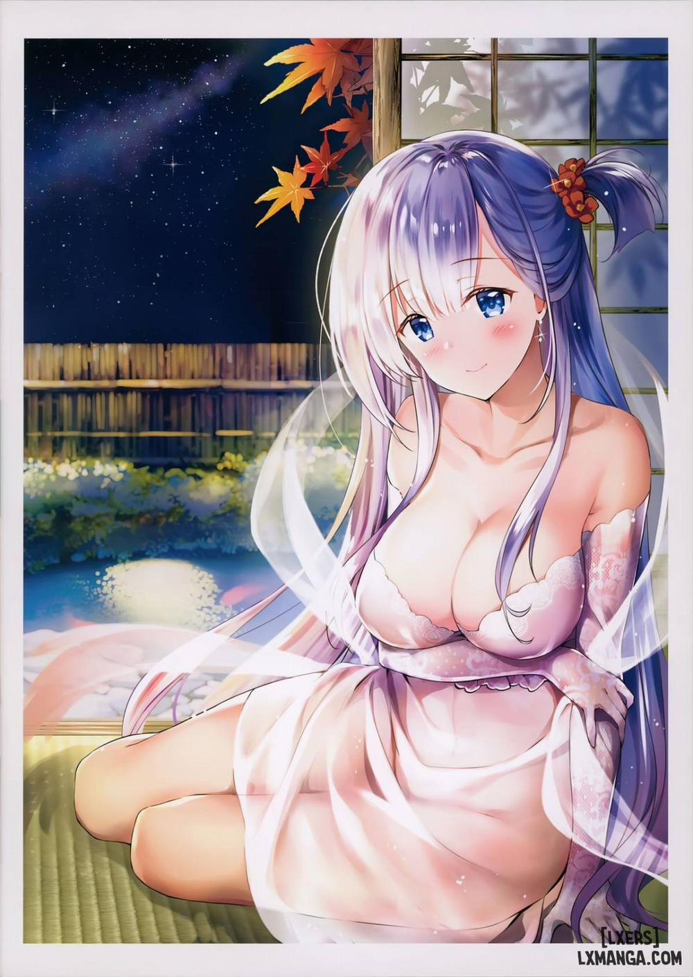 Royal Harem II Oneshot trang 18