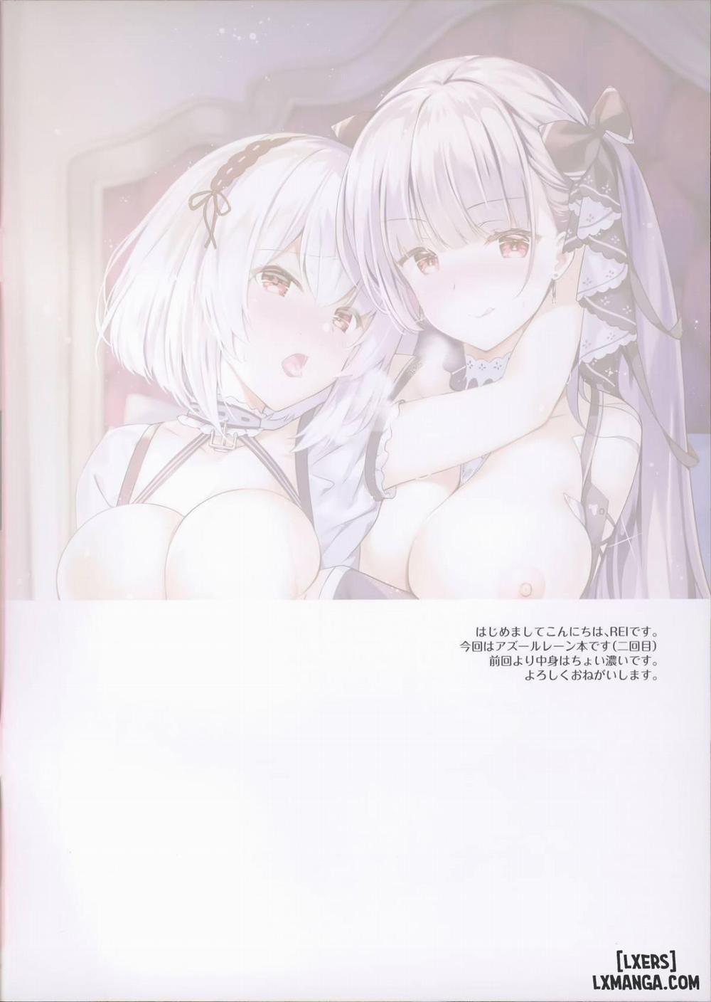 Royal Harem II Oneshot trang 2