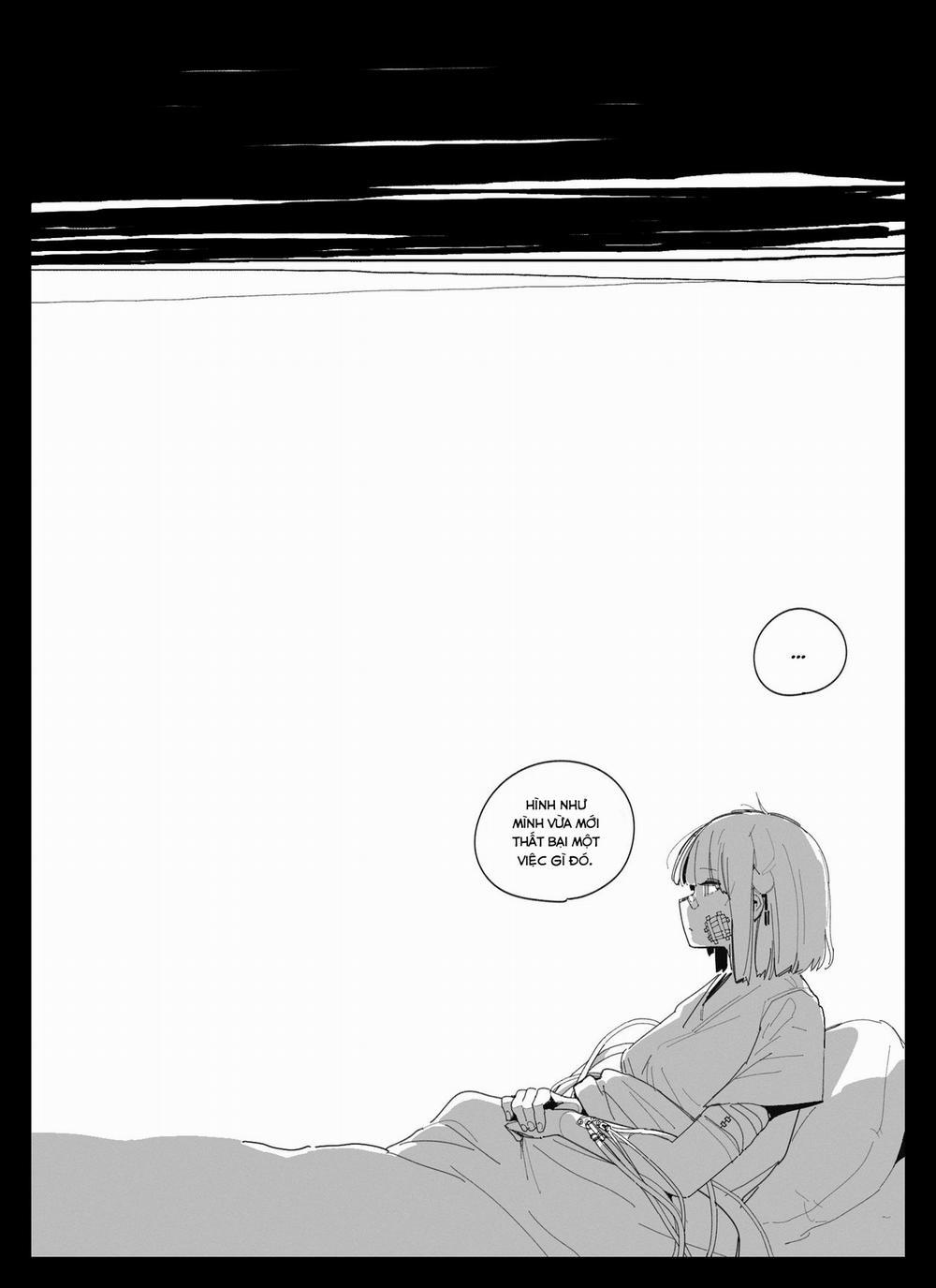 Rpk-16 Muốn Trở Thành Con Người Oneshot trang 5