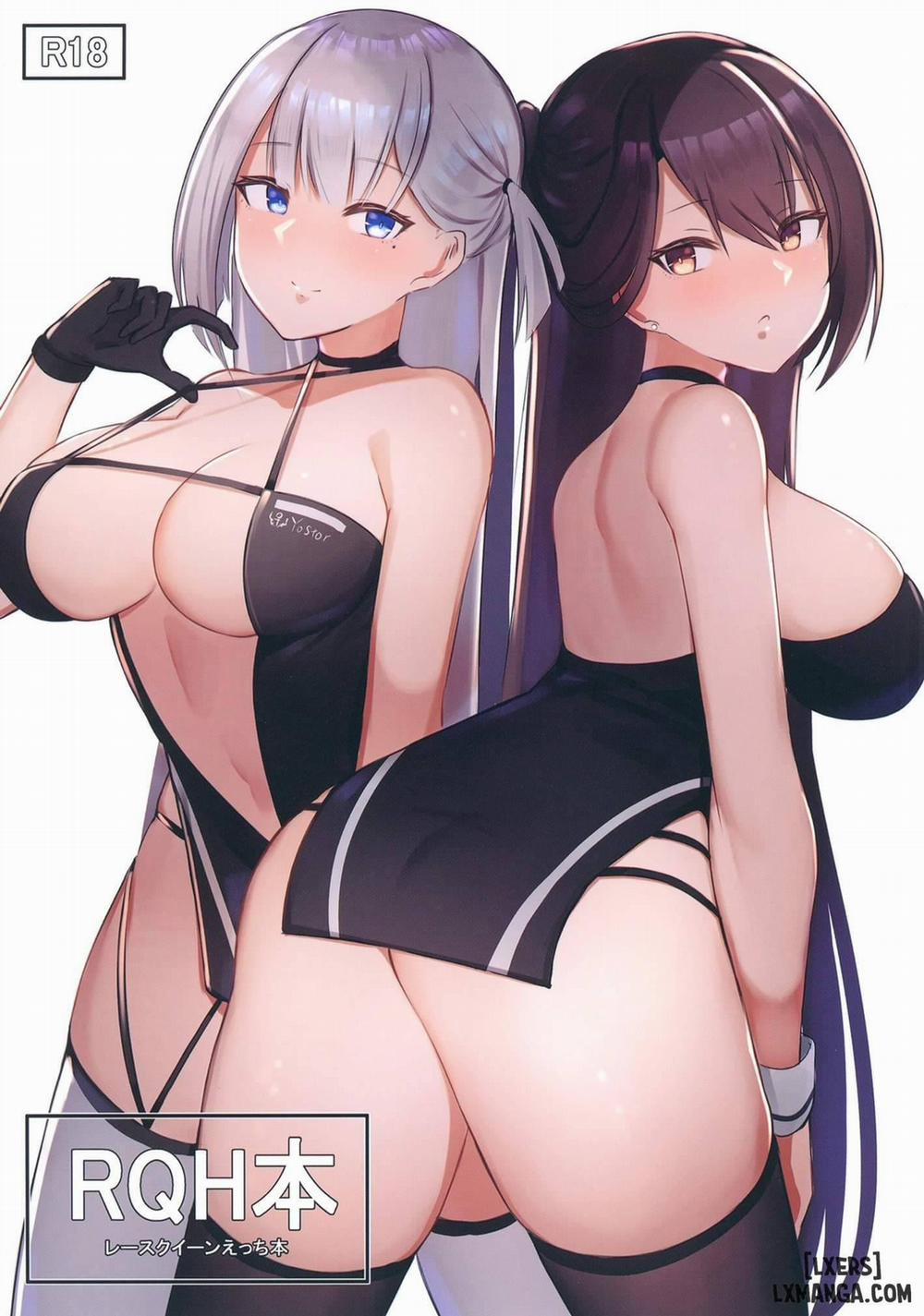 RQH BOOK Oneshot trang 0