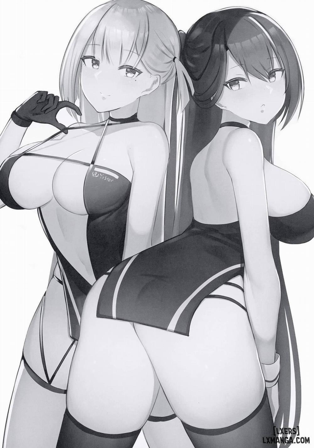 RQH BOOK Oneshot trang 1