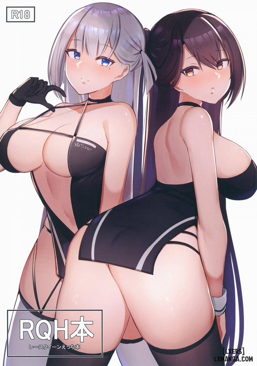 RQH BOOK Oneshot trang 16