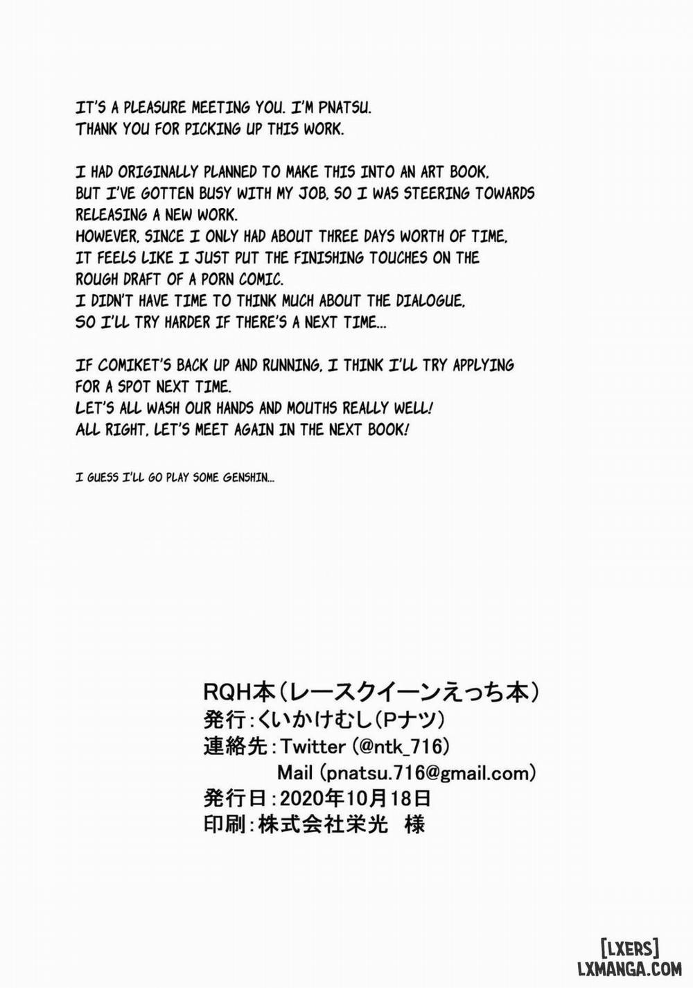 RQH BOOK Oneshot trang 28