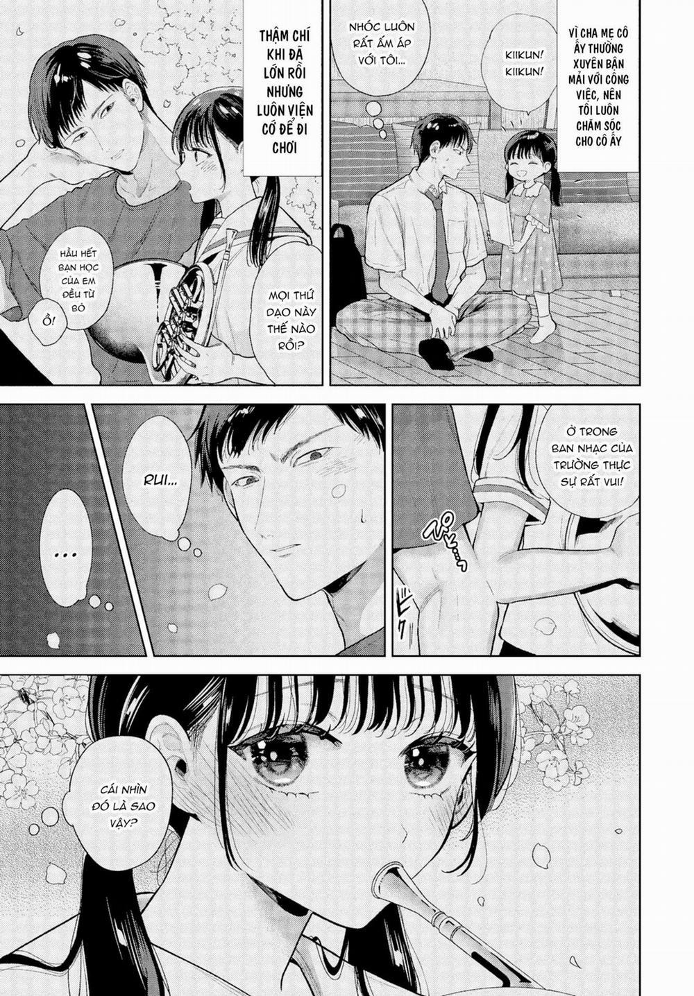 Rũ Bỏ Quá Khứ 1.1 trang 5