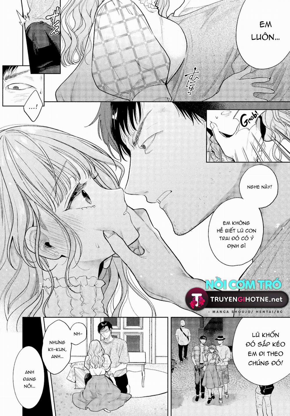 Rũ Bỏ Quá Khứ 1.1 trang 8