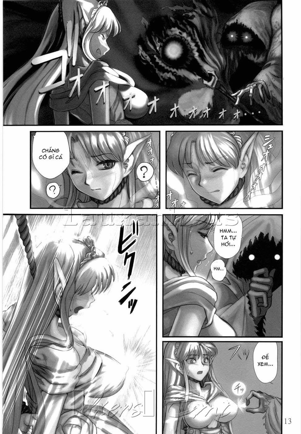 Ruby Tears Oneshot trang 8