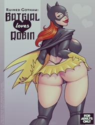 Đọc truyện tranh Ruined Gotham: Batgirl Loves Robin (Batman)