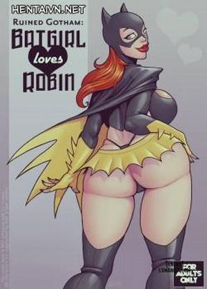 Đọc truyện tranh Ruined Gotham Batgirl Loves Robin