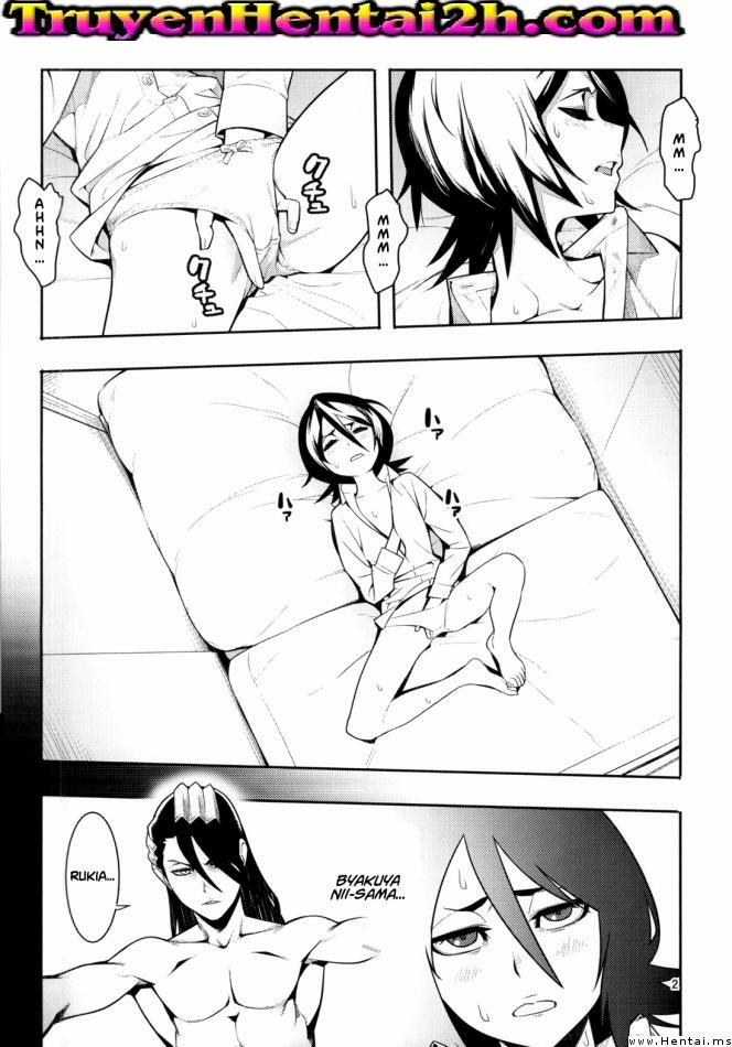 RUKIA'S ROOM (Bleach) Oneshot trang 0