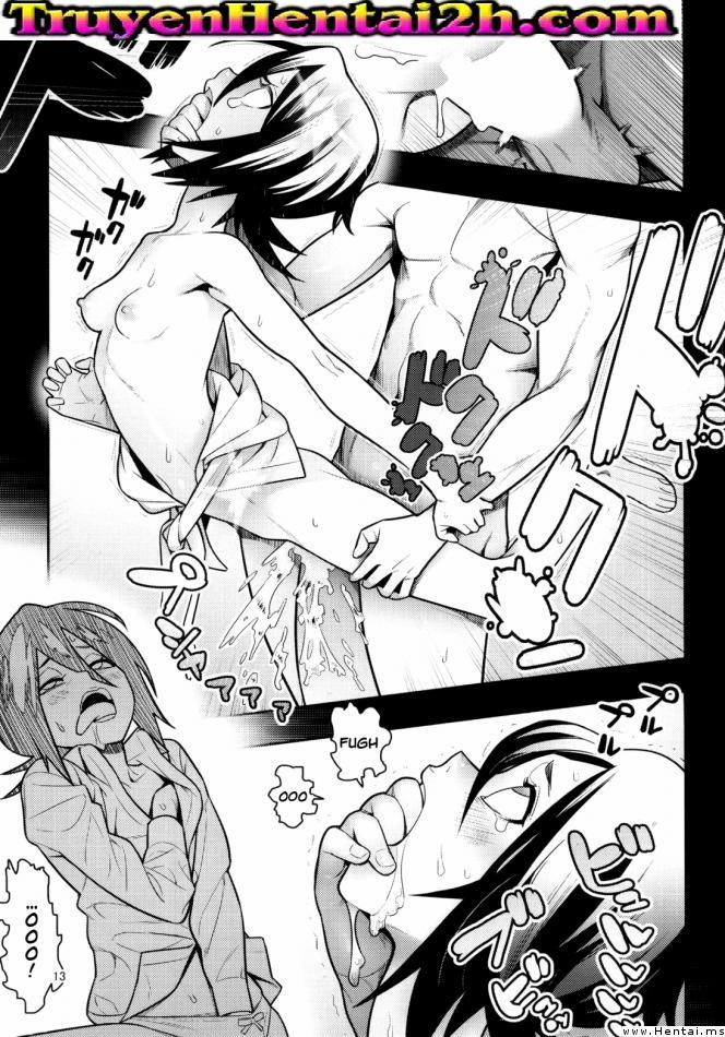 RUKIA'S ROOM (Bleach) Oneshot trang 11