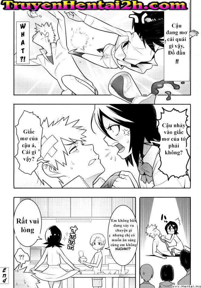 RUKIA'S ROOM (Bleach) Oneshot trang 13