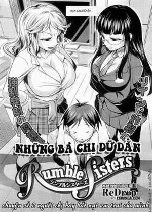Đọc truyện tranh Rumble Sisters