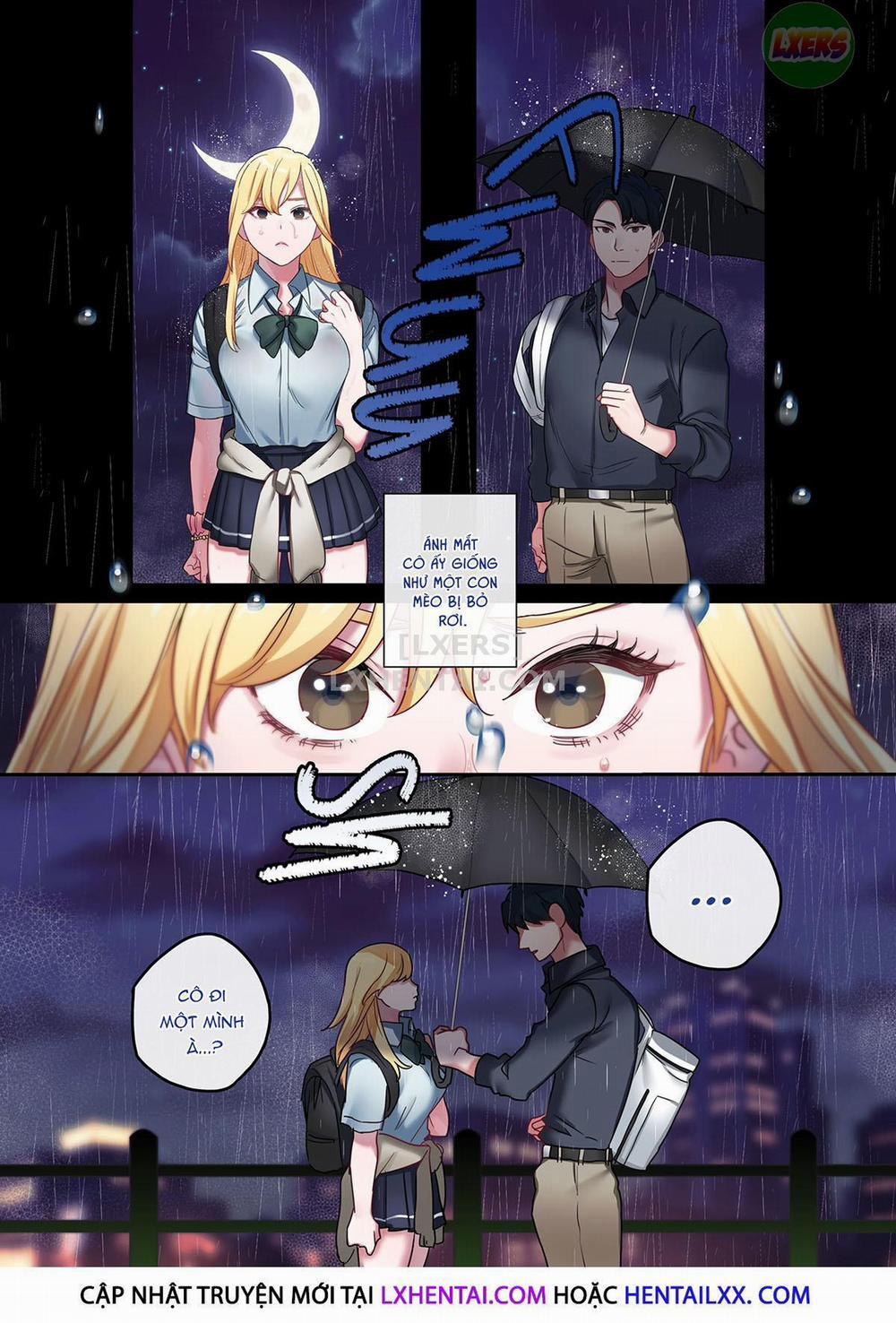 Runaway Girl 1 trang 1