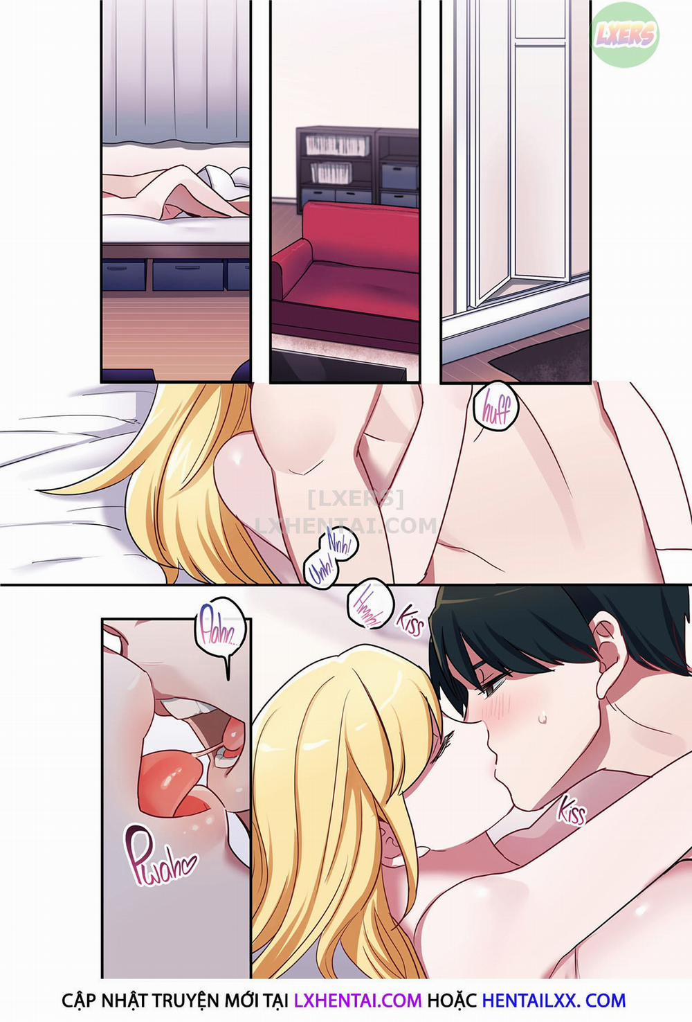 Runaway Girl 1 trang 24