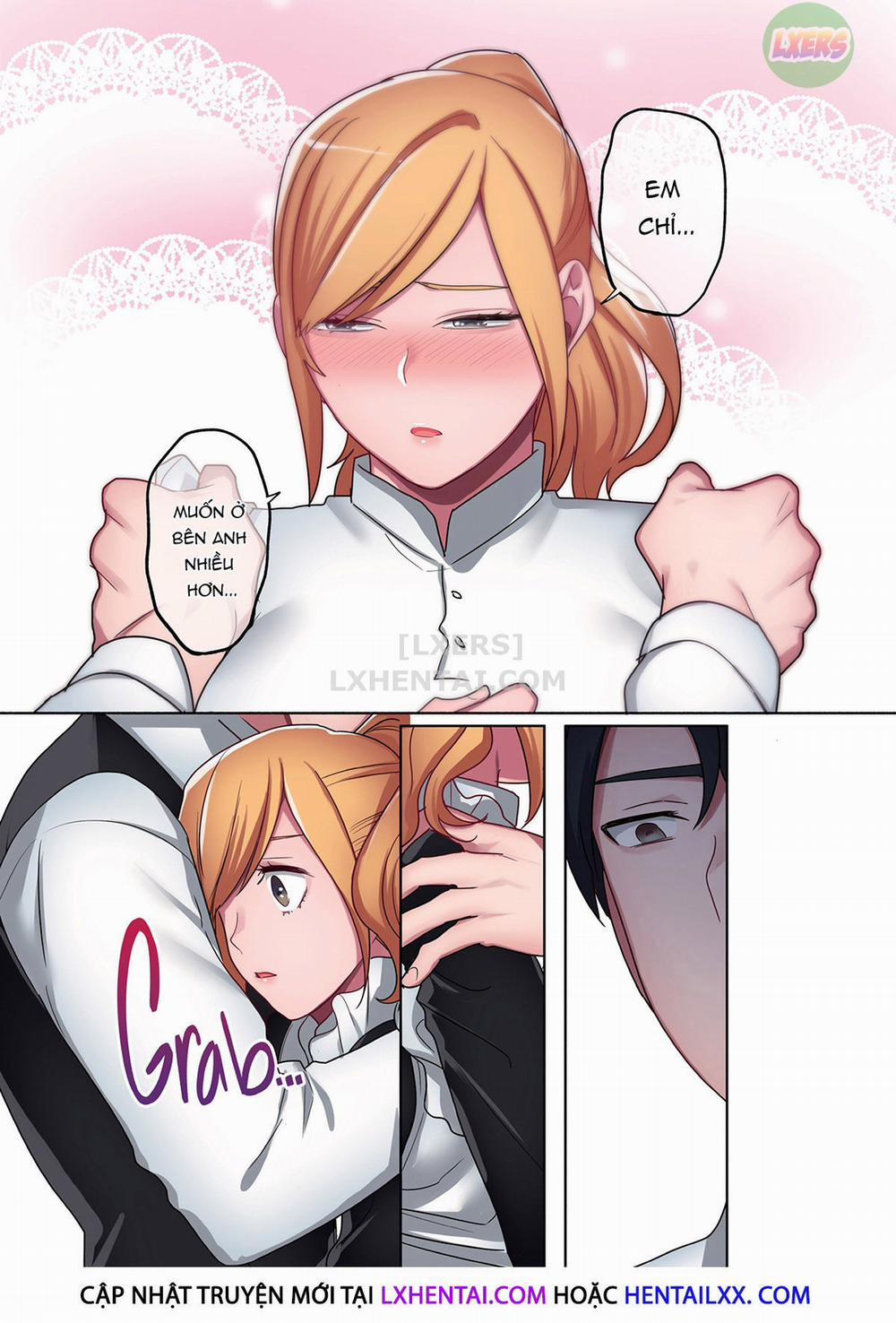 Runaway Girl 2 trang 25