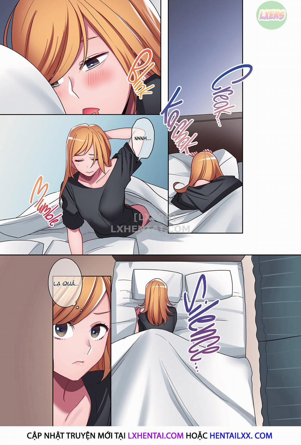 Runaway Girl 2 trang 9